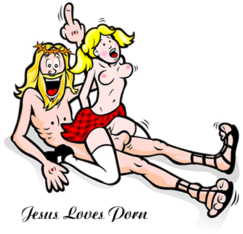 Free Porn at Jesus Loves Porn